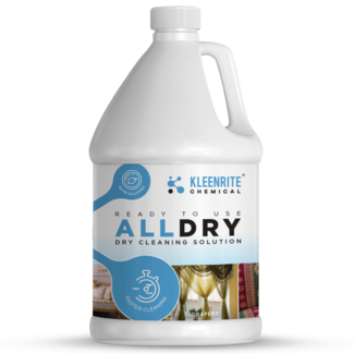 Kleenrite Chemical All Dry Cleaning Solution – 1 Gallon