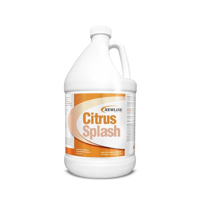 Newline Industries Citrus Splash 1 Gallon