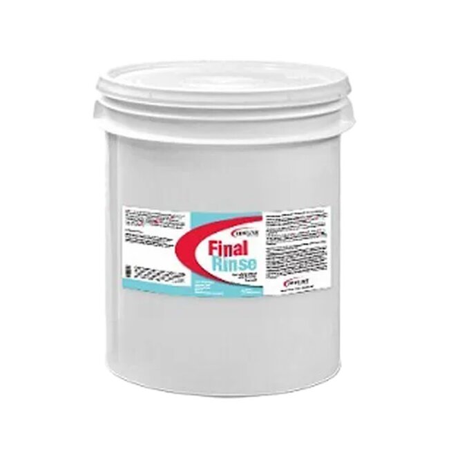 Newline Industries Final Rinse 5 Gallon Pail