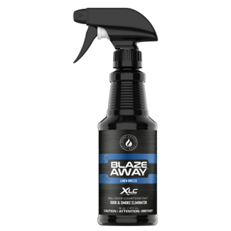 Aroma Country Blaze Away XLC Linen Breeze 16 oz