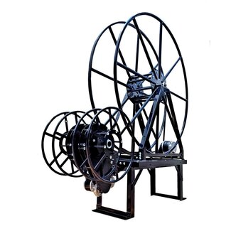 Reel Innovations Reel Innovations All Electric Boom Package | 300' (Mid Roof Boom)