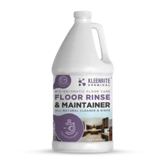 Kleenrite Floor Rinse & Maintainer, 1 Gallon