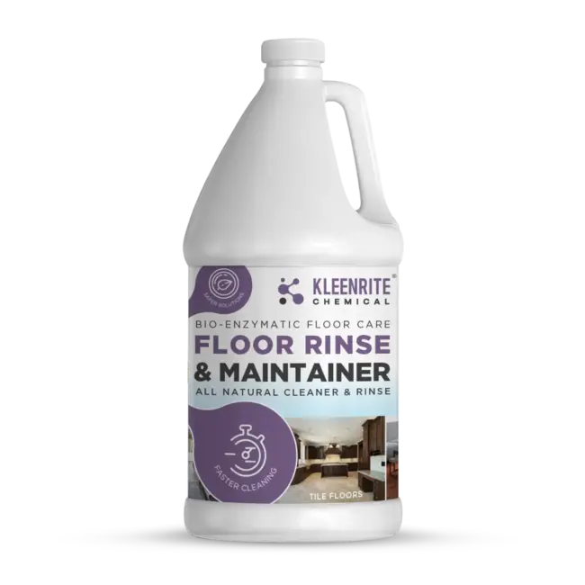 Kleenrite Floor Rinse & Maintainer, 1 Gallon