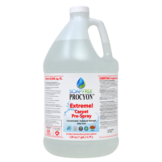 Procyon Extreme! Carpet Pre-Spray Concentrate 1 Gallon