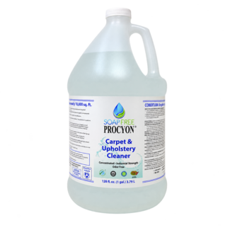 Procyon Carpet & Upholstery Cleaner Concentrate 1 Gallon