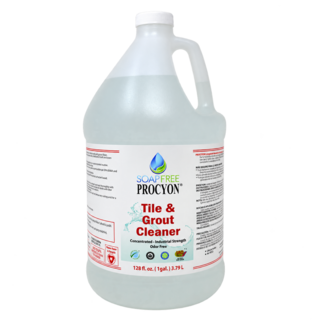 Procyon Tile & Grout Cleaner Concentrate 1 Gallon