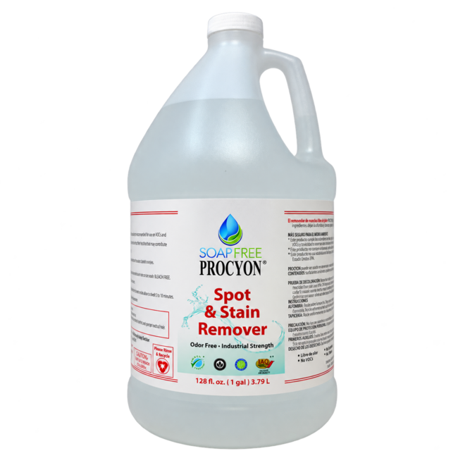 Procyon Spot & Stain Remover RTU 1 Gallon