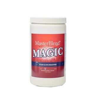 MasterBlend Magic Stain & Dye Remover 2 lb Jar