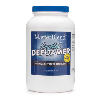 MasterBlend Crystal Defoamer 6 lb Jar