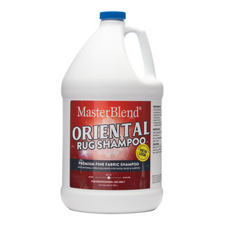 MasterBlend Oriental Rug Shampoo 1 Gallon