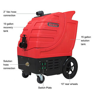 RotoVac Monsoon 500 Portable Extractor