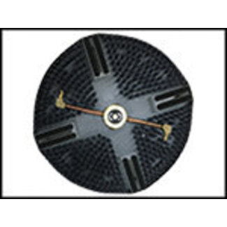 RotoVac 360XL Tile and Grout Head 15 Inch