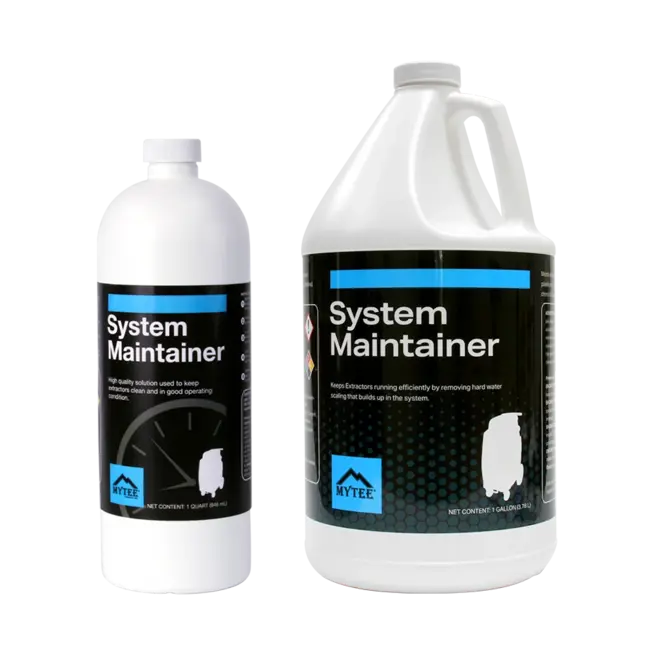 Mytee System Maintainer Extractor Descaler 1 Quart