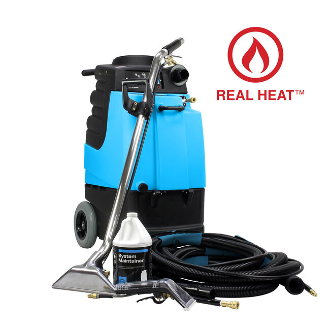 Mytee 2008CS Contractor’s Special 220 PSI Heated Extractor Package