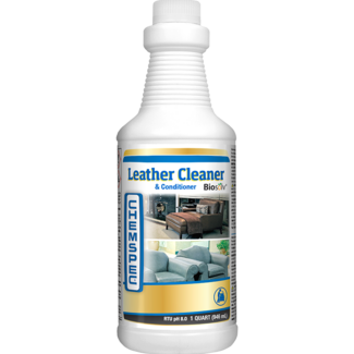 Chemspec Leather Cleaner and Conditioner 1 Quart