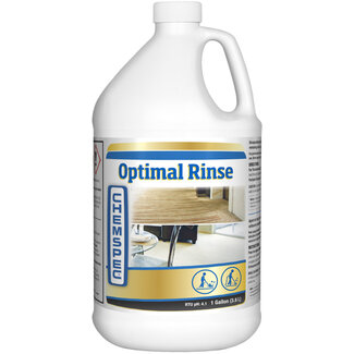 Chemspec Optimal Rinse Encapsulation Acid Rinse 1 Gallon