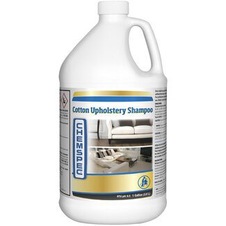 Chemspec Cotton Upholstery Shampoo 1 Gallon