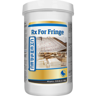 Chemspec Rx for Fringe 2.5 lb