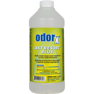 ProRestore ODORx Last Resort Plus 1 Quart
