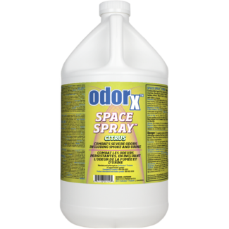 ProRestore ODORx Space Spray Citrus 1 Gallon