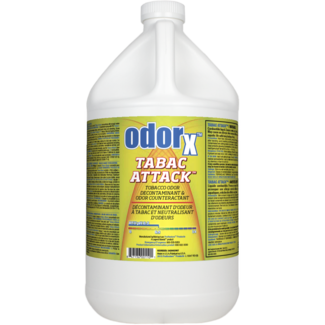 ProRestore ODORx Tabac-Attack Water-Based 1 Gallon