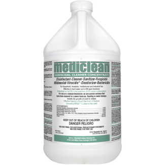 ProRestore MediClean Germicidal Cleaner Lemon 1 Gallon