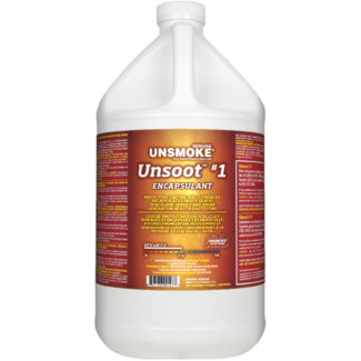 ProRestore Unsmoke Unsoot No. 1 Encap 1 Gallon