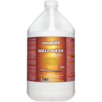 ProRestore Unsmoke Wall Wash with BioSolv 1 Gallon