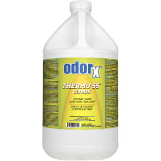 ProRestore ODORx Thermo-55 Citrus 1 Gallon