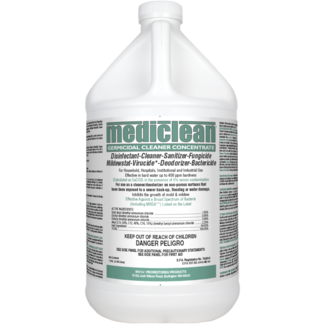 ProRestore MediClean Germicidal Cleaner Mint 1 Gallon