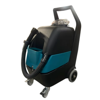 Stain Out System Hyper Five | 5 Gallon | 120 PSI | 800 Watt Heater | 3 Stg Vac (1) W/ Uph Tool & 17' Hose Combo