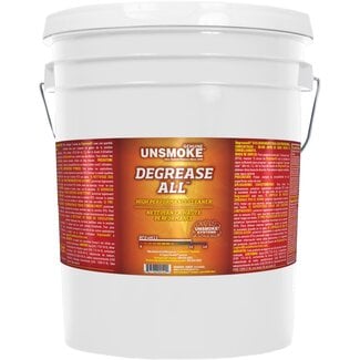 ProRestore Unsmoke Degrease-All 5 Gallon Pail