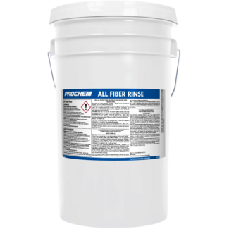 Prochem All Fiber Rinse Powder 40 lb Pail