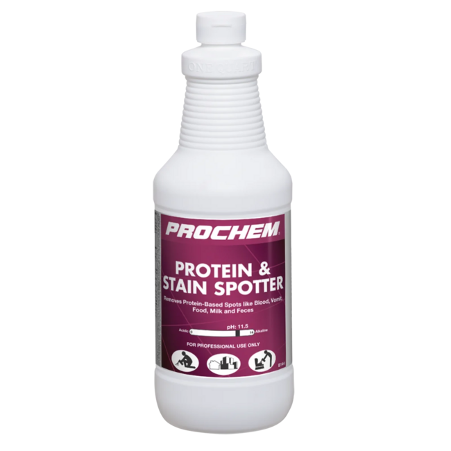 Prochem Protein & Stain Spotter 1 Quart
