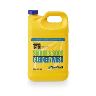 Sentinel Products INC. 315 Smoke & Soot Cleaner/Wash 1 Gallon