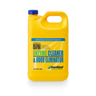 Sentinel Products INC. 576 Enzyme Cleaner & Odor Eliminator 1 Gallon