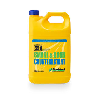 Sentinel Products INC. 531 Smoke & Odor Counteractant 1 Gallon