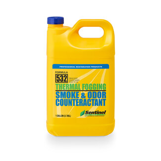 Sentinel Products INC. 532 Thermal Fogging Odor Counteractant 1 Gallon