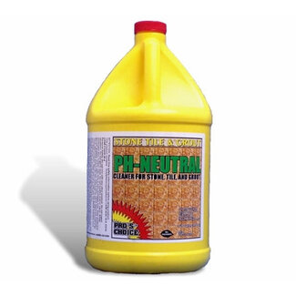 Pro's Choice Ph Neutral Cleaner 1 Gallon
