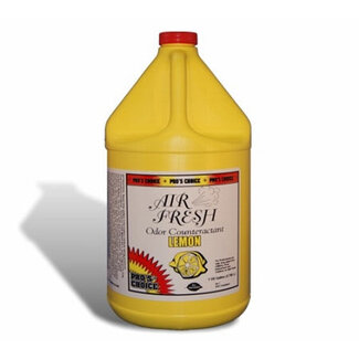 Pro's Choice Air Fresh Lemon 1 Gallon