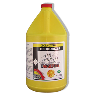 Pro's Choice Air Fresh Tangerine 1 Gallon