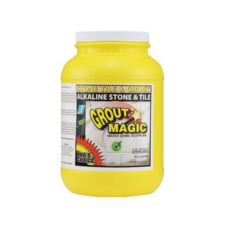 Pro's Choice Grout Magic 1 Jar (92 oz)