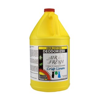 Pro's Choice Air Fresh Crisp Linen 1 Gallon