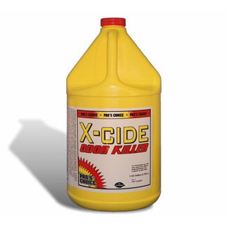 Pro's Choice X-Cide Odor Neutralizer Professional Odor Eliminator
