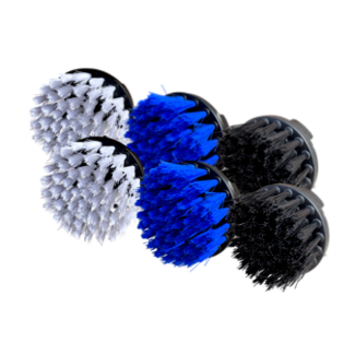 Rugged Industries VersaTool™ Brush Set 6-Pack