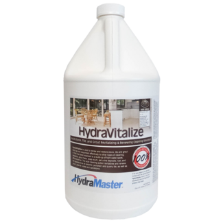HydraMaster HydraVitalize Acid Stone & Grout Cleaner 1 Gallon