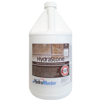 HydraMaster HydraStone Alkaline Stone, Tile & Grout Cleaner 1 Gallon