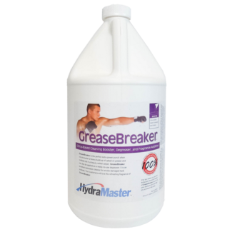 HydraMaster GreaseBreaker Citrus Cleaning Booster 1 Gallon