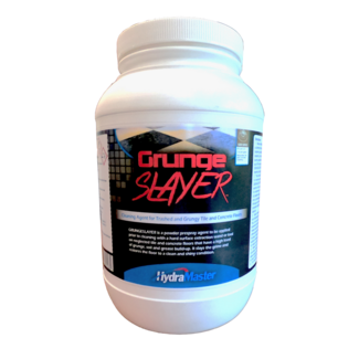 HydraMaster GRUNGESLAYER Tile & Concrete Cleaner 6.5 lb