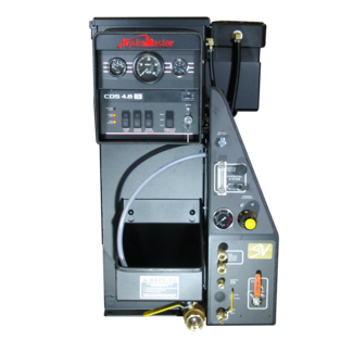 HydraMaster CDS 4.8 SV Direct-Drive Truckmount – GM/Chevy 6.6L V8